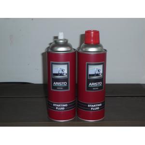China Professional Car Care Products Fluid Quick Starting Spray Low Temperature supplier