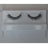 China Profesional hecho a mano sintético de las pestañas falsas densamente para el maquillaje del ojo wholesale