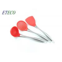 China 304 Stainless Steel  Metal Kitchen Utensil With Long Handle Magnetic on sale