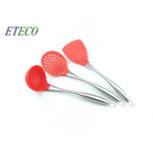 China 304 Stainless Steel  Metal Kitchen Utensil With Long Handle Magnetic supplier