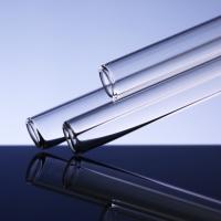 Experimental Beaker Neutral Glass Tube COE 3.3 Borosilicate ISO15378