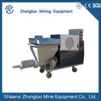 China Water And Material Saving Automatic Cement Spraying Machine Spring Coiler Machines on sale