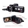 4K Video High Definition Digital Camcorder 2.7 Inch Screen Remote Control