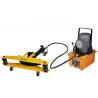 Electric Underground Cable Tools Hydraulic Pipe Bender 380mm Stroke