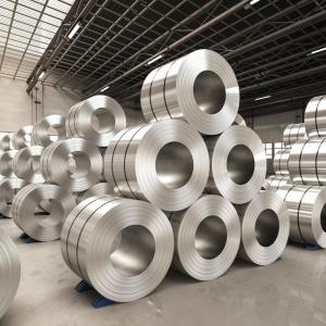 321 X10CrNiTi189 Stainless Steel Coil Sheet Chromated  Width 5m 18% Chromium And 8% Nickel