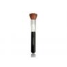 China Ultra Soft Precision Kabuki Brush With High Quality Reddish Brown Natural Fiber wholesale