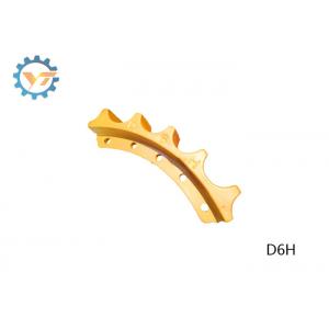 D6H Drive Wheel High Guarantee Yellow Track Sprocket Undercarriage Parts
