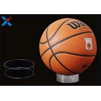 Sports Ball Acrylic Display Stands Rack Plexiglass PMMA Perspex Sheet