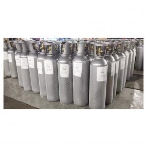 China Industrial Gas Storage 4L 8L 10L 15L 20L CO2 Gas Cylinder with Height 250-2000mm supplier
