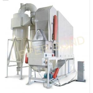 China Steam Heat Tobacco Processing Equipment Air Fluidized Cut Drier supplier