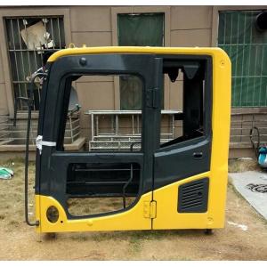 Komatsu PC200-8 Excavator Cab/Cabin Operator Cab and Spare Parts Excavator Glass made in China