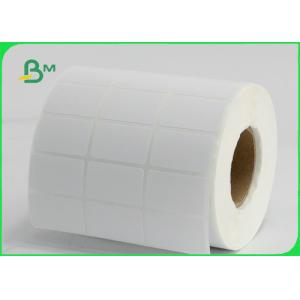 80gsm Self - adhesive Mirror Coat Paper For Bottle Labels Waterproof 30 x 40cm