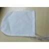 China Liquid Filter Micron Filter Mesh , Nylon Mesh Drawstring Bags wholesale