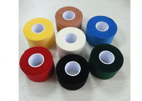 One Roll 3.8cmX13.7m Athletic Sports Tape Adhesive Kinesiology Tape