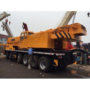 2012 Year Used XCMG Crane 130 ton QY130K  Located in Shanghai Yard