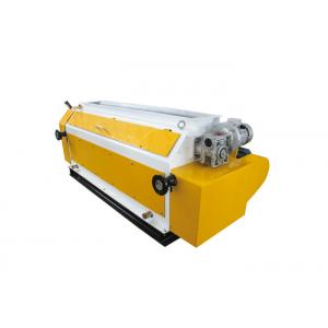 Poultry Feed Crumble Machine , Pellet Crumbler Machine With High Crushing Efficiency