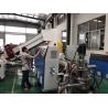 China Filme plástico Waste de alta velocidade dos PP do granulador/PE que recicla a capacidade de granulagem da máquina 100-500kg/H wholesale