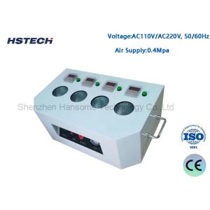 China AC 220V Solder Paste Aging Machine FIFO Function Standard Size With Automatic Timing supplier