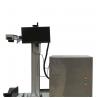 Photo Printing Metal Laser Engraving Machine , Fiber Laser Etching Machine 20w