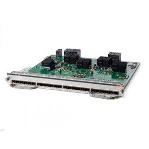 C9400-LC-24XS Cisco Catalyst 9400 Series Switch Line Card 24-Port 10 Gigabit Ethernet (SFP+)
