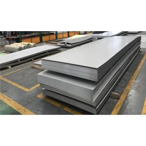 China Mill Edge 304 Rolled Stainless Steel Sheets ASTM Stainless Steel Plate supplier