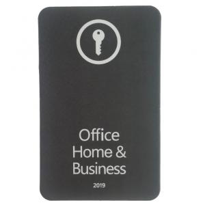 Telephone Activated Microsoft Office Home And Business 2019 Licence Key For Windows 10 Pro