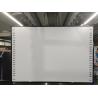 China 19 Years Factory Wholesale Wide Viewing Angle Storage Humidity IWB Interactive Whiteboard Outstanding Display Effect Interactive Electronic Whiteboard Ten Touch Point IR Infrared Technology wholesale