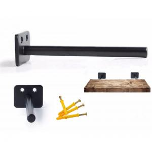 Customized Metal Countertop Support Bracket OEM Hardware Parts Manufactured by Milling