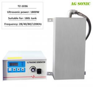 China Submersible Ultrasonics Cleaners Immersible Ultrasonic Transducer 28K SUS304 supplier