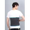China Double Pull Strap Elastic Back Brace Breathable Back Support Belt For Pain Relief wholesale