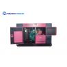 Canopy Three Phase Electric Diesel Generator Set Rated Power 60kva 48kw