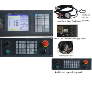 China ATC 4 Axis Plc Cnc Router And Milling Controller Numerical Control Systems 128mb Memory wholesale