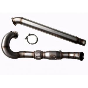 Saab 9-3 3" Stainless Steel Downpipes