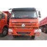 China A7 Dump 20 Cubic Meters 10 Wheels SINOTRUK Tipper Truck wholesale