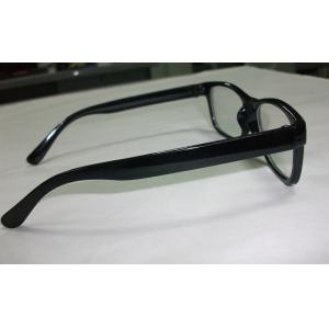 Eco - friendly PC plastic 3d fireworks glasses , chroma depth 3d glasses