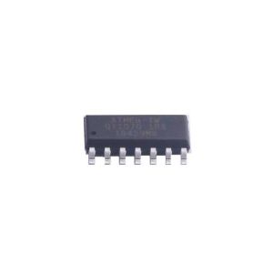 China Capacitive Touch Sensor Button IC for Mobile Devices with I²C Interface supplier
