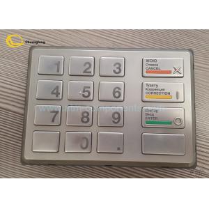 China Kazakhstan Language EPP ATM Keyboard Metal Material 49 - 218996 - 738A Model supplier