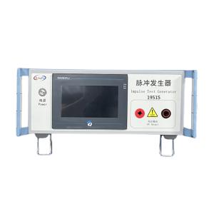 China Impulse voltage test generator with monitor ，IEC 60335-1-Clause 14 Impulse test generator wholesale