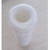 China 5 micron string wound filter cartridge in water treatment with PP core or stainless steel core wholesale