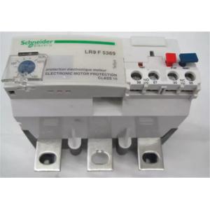 China Schneider TeSys LR9 Industrial Control Relay Electronic Thermal Overload LR9F Motor Strater supplier