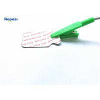 China Medical Disposable Resting Tab Type EKG ECG Electrode RPSC-S002 on sale