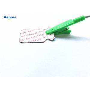 China Medical Disposable Resting Tab Type EKG ECG Electrode RPSC-S002 supplier