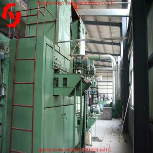 High Speed Felt Making Machine , 3m PP Non Woven Fabric Making Machinery