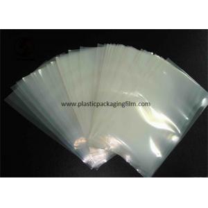 China Transparent Plastic Vacuum Storage Bags With Customized Printing Laminated Material supplier