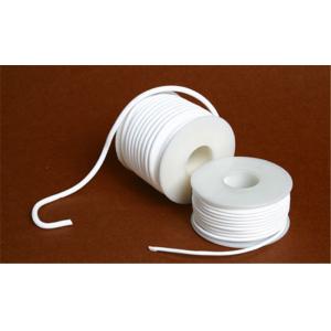 White PTFE Joint Sealant Tape , Pipe Thread Seal Tape Excellent Sealability