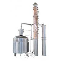 China SUS304/red Copper GHO Whisky Distillation Equipment for Professional and Processing on sale