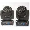 19* 15w led bee eye led moving head/ professional stage lighting theatre