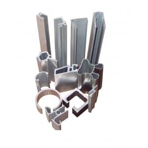 China Bronze Black Industrial Aluminium Profile , Mill Finished Electronic Product Cover supplier