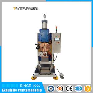 380V Seam Horizontal Welding Machine For Weld Hand Washbasin Welding Machine