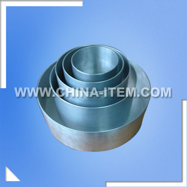 China IEC60335 標準的な電気器具テスト容器および鍋 wholesale